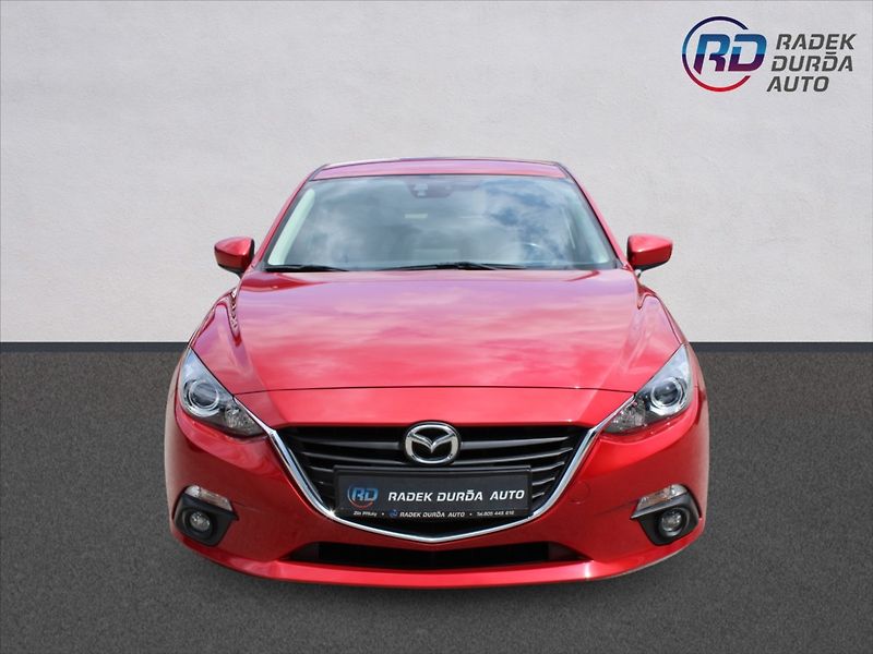 Mazda 3 2,0 SKYACTIV-G  VÝHŘEVY - fotka 2 z 25