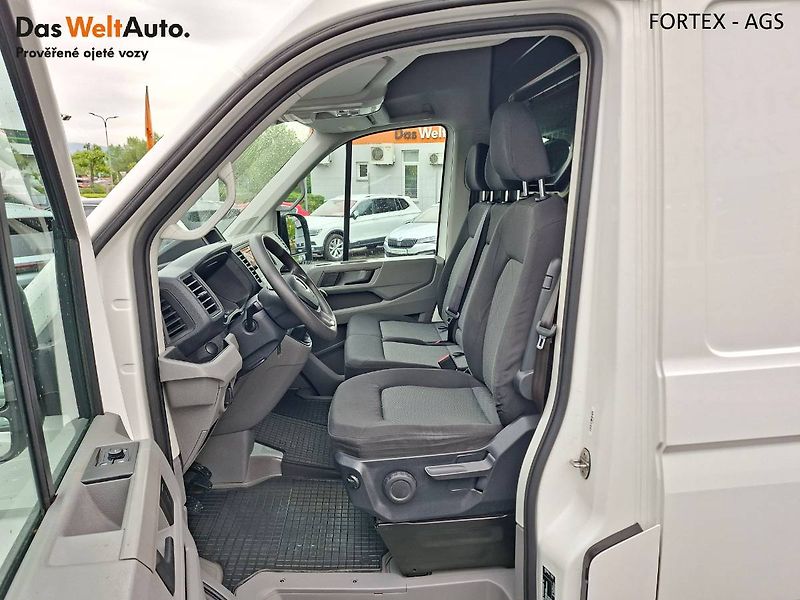 Volkswagen Crafter (2021) dlouhý,2.0 TDI,103kW,Tažné,Kam - fotka 17 z 32