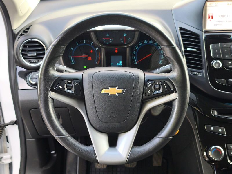 Chevrolet Orlando (2013) 1,8i 104 kW, 7 míst, TZ - fotka 13 z 21