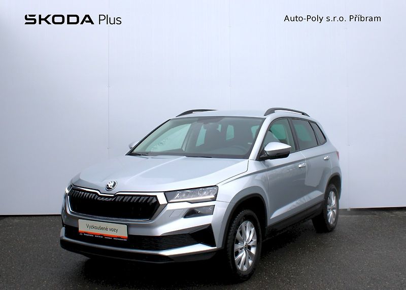 Škoda Karoq (2024) Ambition 1.5TSI / 110kW 6°MP - fotka 1 z 24