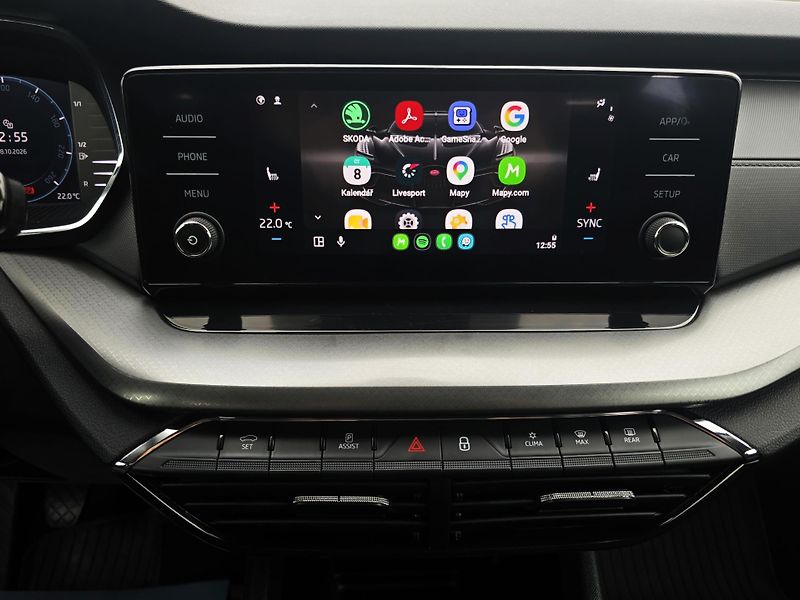 Škoda Octavia 2.0TDI 85KW AMB+ 1MAJ NEHAR ČR - fotka 24 z 35
