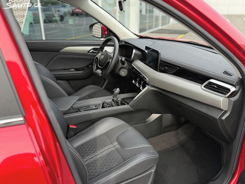 BAIC X35 ALL IN 1,5T 100 kW - fotka 16 z 17