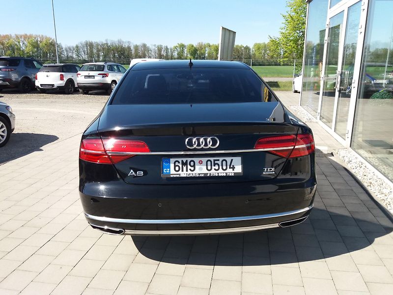 Audi A8 3.0TDi,4X4,NAVI,XENONY! - fotka 5 z 28