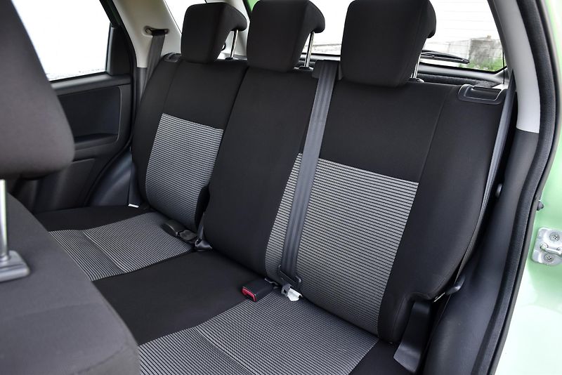 Fiat Sedici 1.6 16V 4X4, KLIMA, NAVI, BT - fotka 31 z 44