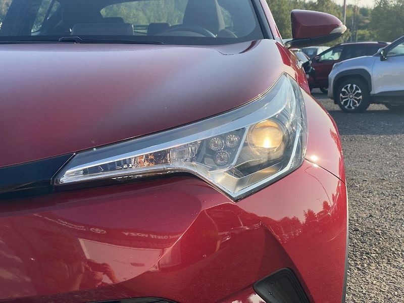 Toyota C-HR 1.8HSD, ČR, Active, záruka - fotka 8 z 16