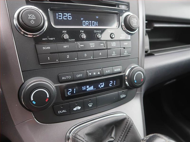 Honda CR-V (2009) 2.2 i-CTDi, 4X4, Tempomat - fotka 13 z 14