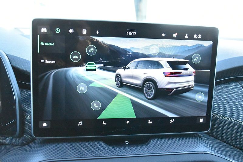 Škoda Kodiaq (2026) Selection 1.5 TSI 110kW DSG - fotka 10 z 24