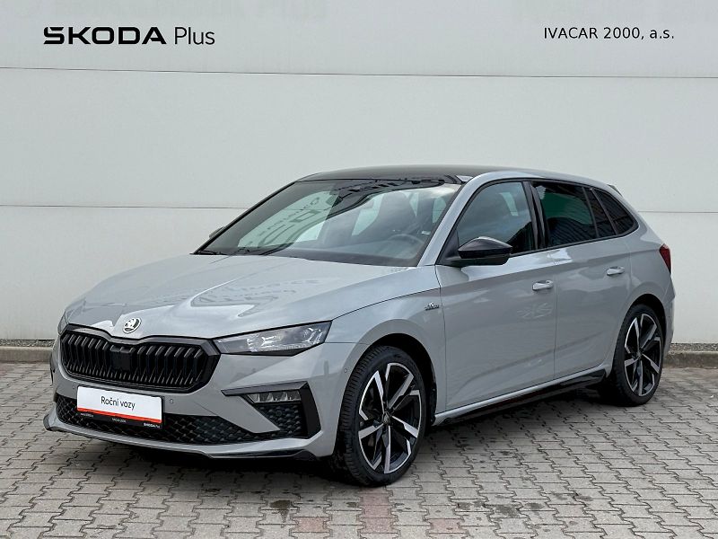 Škoda Scala (2025) 1.0 TSI 85 kW DSG Monte Carlo - fotka 1 z 24