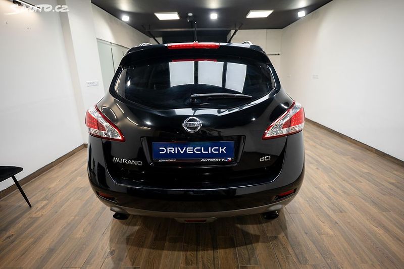 Nissan Murano 2.5 DCI 140 kW 4X4 - fotka 5 z 35