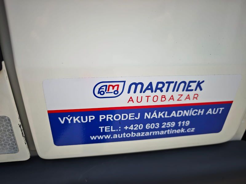 MAN TGL 12.220, KLIMA + ČELO, 18 palet - fotka 10 z 29