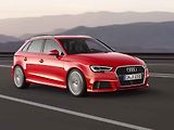 Audi A3 Sportback.