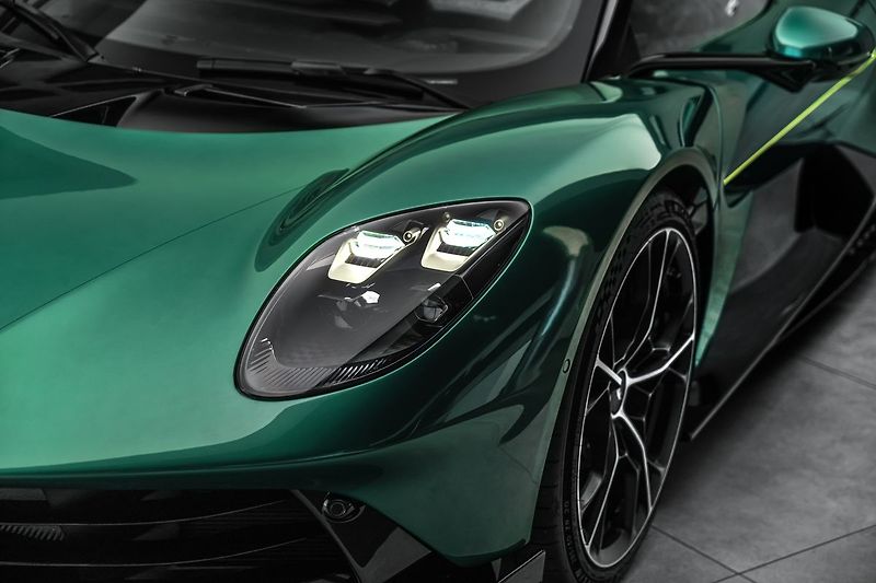 Aston Martin Valhalla - fotka 10 z 25