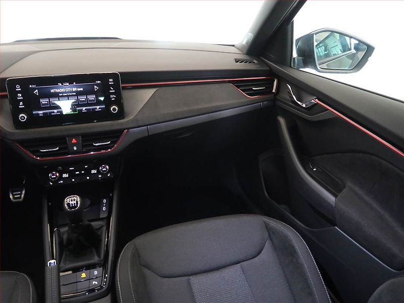 Škoda Kamiq (2026) 1.0 TSI - fotka 8 z 16