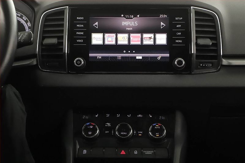 Škoda Karoq (2018) Ambition 1.0 TSI - fotka 9 z 13