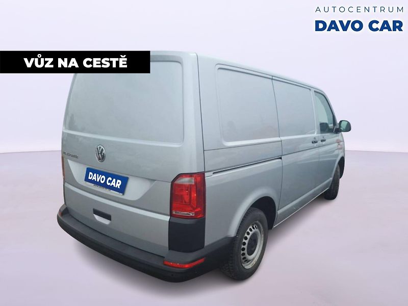 Volkswagen Transporter 2,0 TDI 75 kW L1 Klima DPH CZ - fotka 2 z 12
