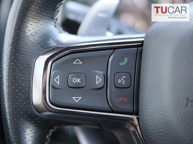 Dodge RAM (2021) TRX 6.2 V8  - fotka 18 z 39