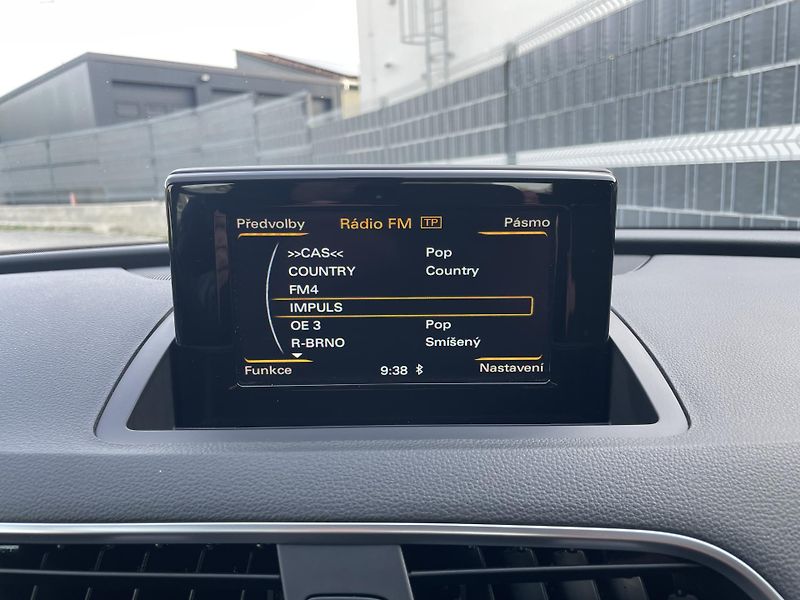 Audi Q3 (2018) 1.4 TFSI 110 kW S Tronic SPORT - fotka 17 z 32