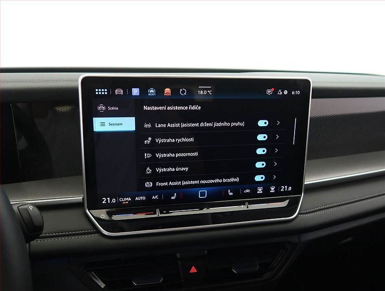 Volkswagen Tayron (2026) 1.5 eTSI, digi klima - fotka 21 z 32