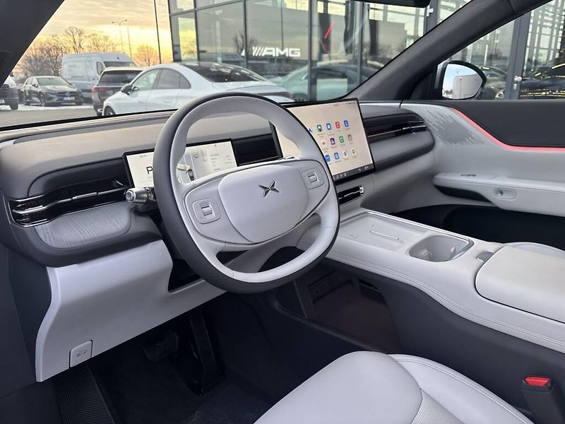 Xpeng G6 (2026) AWD Performance - fotka 10 z 14