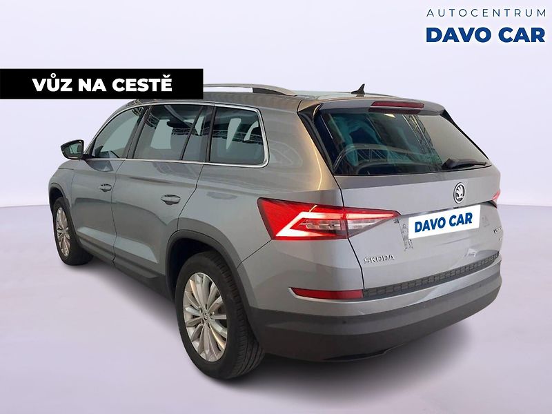 Škoda Kodiaq 1,4 TSI 110kW DSG 4x4 Style - fotka 2 z 10