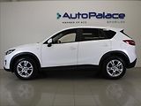 Mazda CX-5 2,2 G175 AWD Rev.TOP Bílá KŮŽE - náhled 4