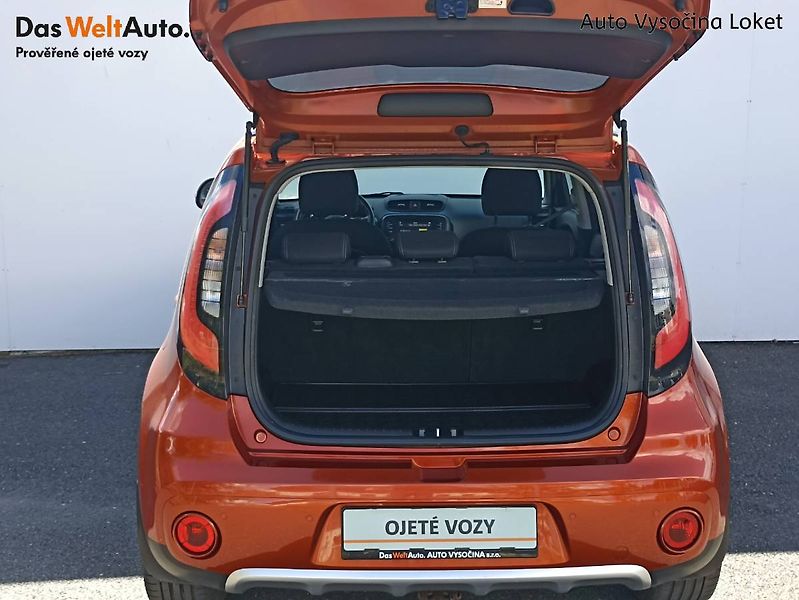 Kia Soul (2017) 1.6 GDI 97kW tažné servis.knih - fotka 21 z 31