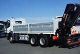 Mercedes-Benz (2018) AROCS / 2643 / 6 X 4 / SKRZYNI - náhled 29