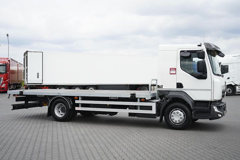 Renault Trucks D (2021) 16 / 240 / ACC / E 6 / PLATFOR - fotka 4 z 50