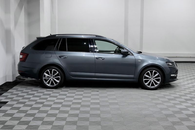 Škoda Octavia 3 FL Combi 1.4 TSI 110 kW - fotka 4 z 37