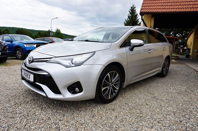 Toyota Avensis (2017) TREND 2,0 D.4D 105 kW - fotka 8 z 49