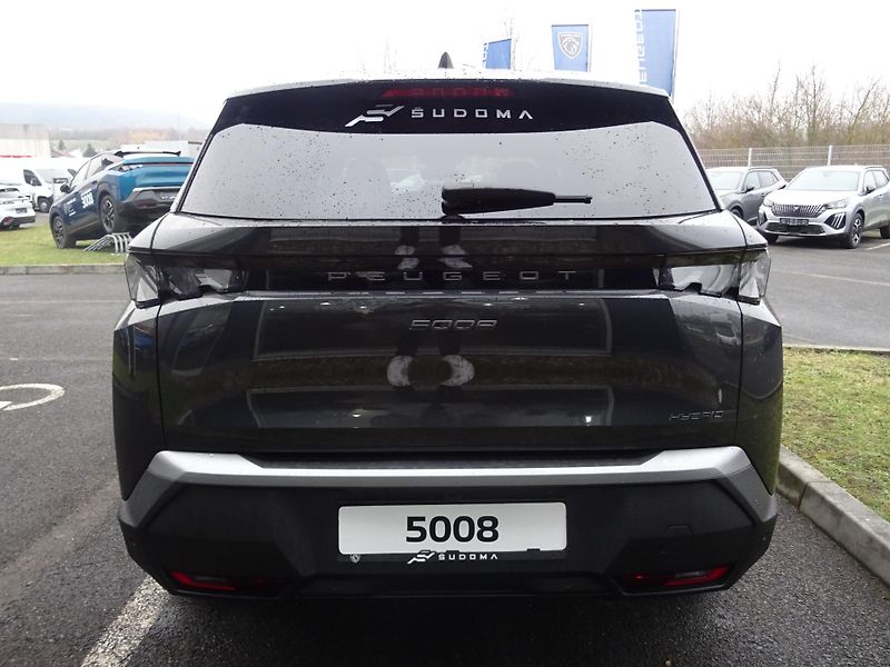 Peugeot 5008 (2026) GT Hybrid 145k e-DCS6 - fotka 6 z 56