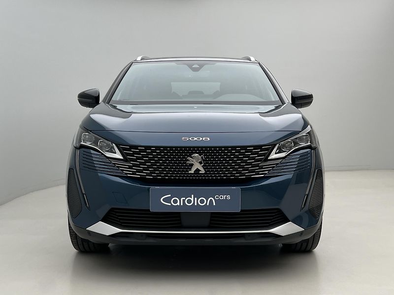 Peugeot 5008 GT 1.6 PURETECH AUT 7 MÍST - fotka 13 z 47