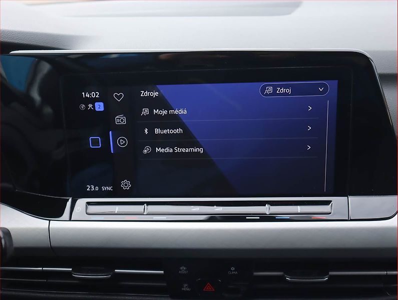 Volkswagen Golf (2022) 2.0 TDI, Automat, Navi - fotka 21 z 23