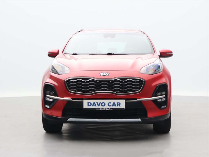Kia Sportage 1,6 CRDI 100kW GT-Line - fotka 2 z 33