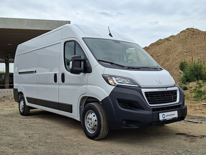 Peugeot Boxer FG 3500 L3H2 2,2 BHDi 140k M6 - fotka 8 z 19