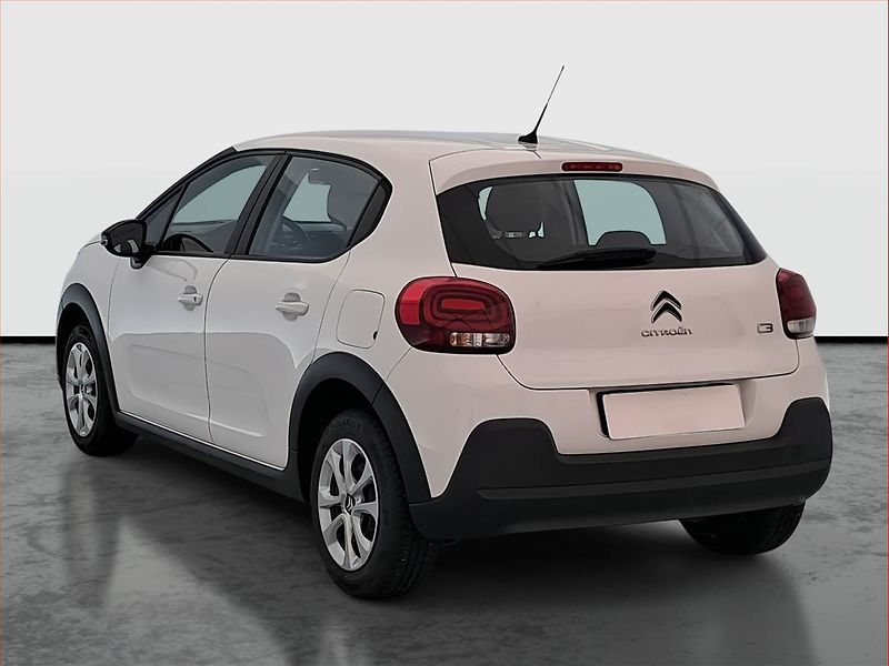 Citroën C3 (2022) 1.2 PureTech, Serv.kniha - fotka 4 z 15