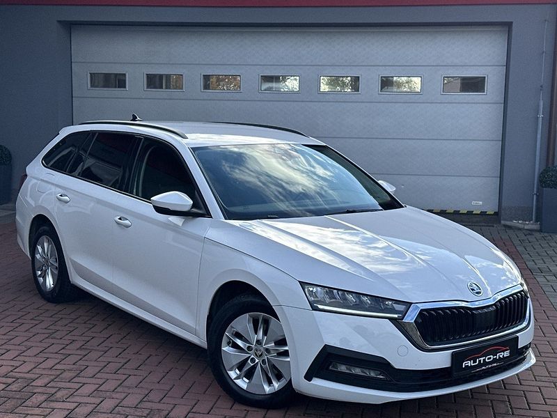 Škoda Octavia (2020) 2.0TDi LED Digi Klima - fotka 1 z 50