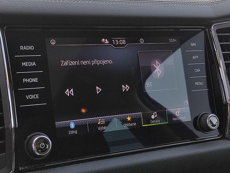 Škoda Kodiaq (2022) Ambition 2,0 Tdi 110 Kw DSg Pa - fotka 14 z 38
