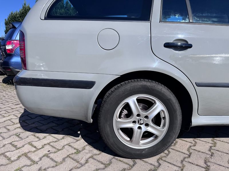 Škoda Octavia (1999) 4X4 1,9TDI 66KW ROZVODY SPOJKA - fotka 16 z 50