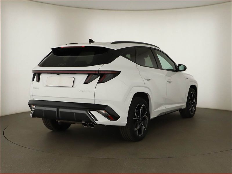 Hyundai Tucson (2025) 1.6 T-GDI, N-Line, FullLed - fotka 5 z 17