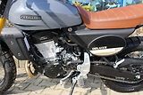 Fantic Caballero Scrambler 500 (2025) DE LUXE 2025 SKLADEM - náhled 10