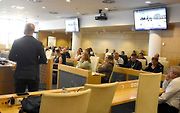 Regionální dopravní konference na krajském úřadě ve Zlíně