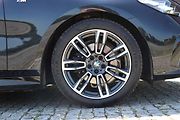 BMW řady 5 s motorizací 520d.