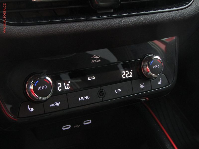 Škoda Fabia (2023) 1.5 TSi, 1.maj,ČR, Monte - fotka 14 z 21