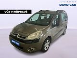 Citroën Berlingo 1.6 HDI 68kW Multispace Klima - náhled 1