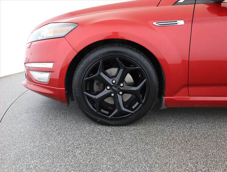 Ford Mondeo (2013) Titanium 2.2 TDCi, Navi - fotka 19 z 19