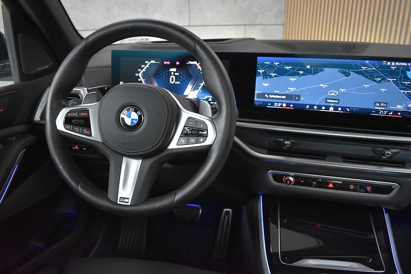 BMW X5 30d xD ///M*ZÁRUKA 9/27*7míst* - fotka 9 z 74