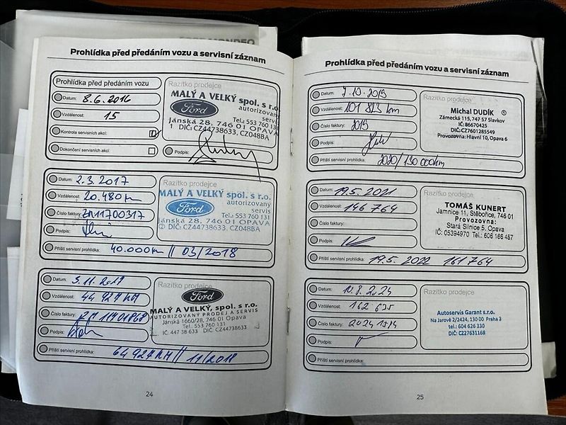Ford Mondeo 1,6 TDCi 85kW-CZ-SERVIS!! - fotka 38 z 39