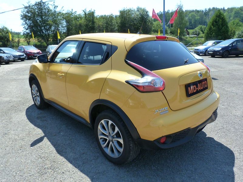 Nissan Juke 1.6 Dig-T 140 kw - fotka 7 z 20