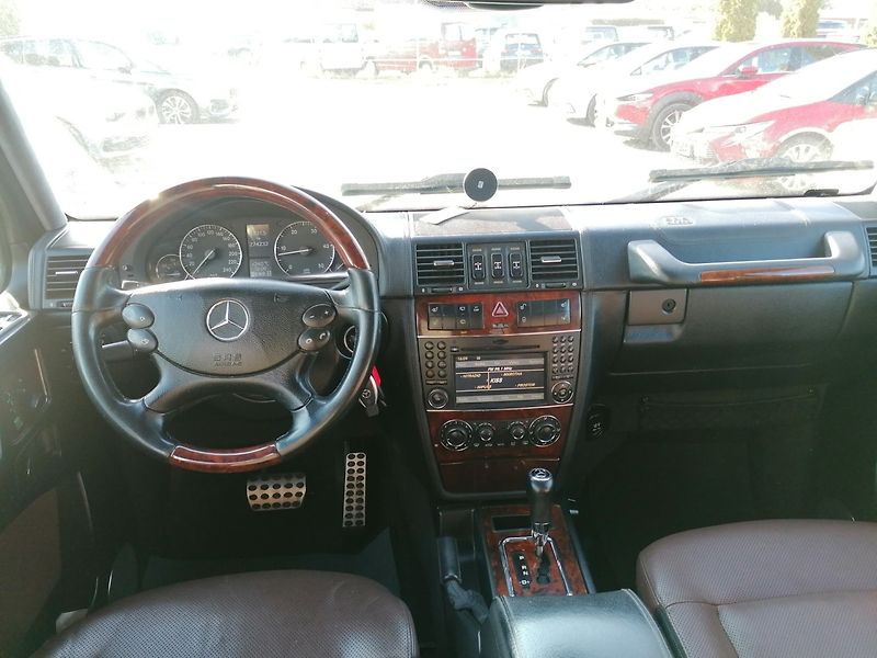 Mercedes-Benz GLE (2017) 400 4Matic - fotka 8 z 26